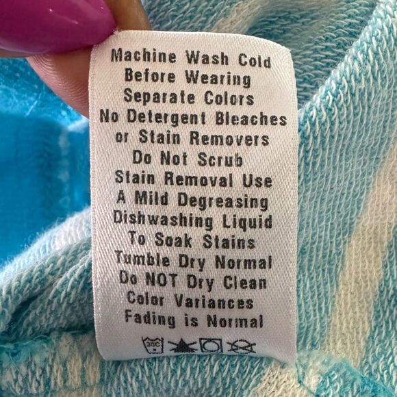 Fresh Produce Hilton Weekender Sweatshirt Size XL - Picture 6 of 6